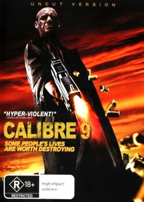 Calibre 9 (2011) DVD