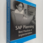 George W. Anderson : SAP planning : best practices in imp... - pikkukuva 1