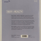 Juha Saarinen ym. : Way to Health : English for Health Care - pikkukuva 2