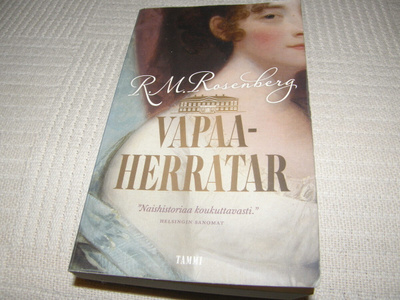 R. M. Rosenberg Vapaaherratar -nid