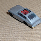 Aston Martin DB3 Coupe Husky No 22 1:64 - pikkukuva 2