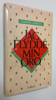 Barbara Gordon : Jag flydde min oro