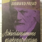 Sigmund Freud - Arkielämämme psykopatologiaa (sid.) - pikkukuva 1