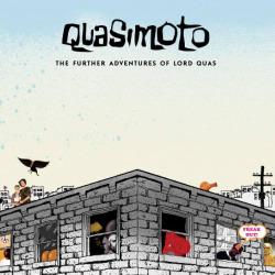 Quasimoto - The Further Adventures Of Lord Quas (CD)