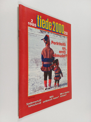 Tiede 2000 2/1985