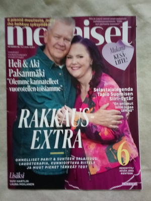 Me naiset uusin lehti nro 29