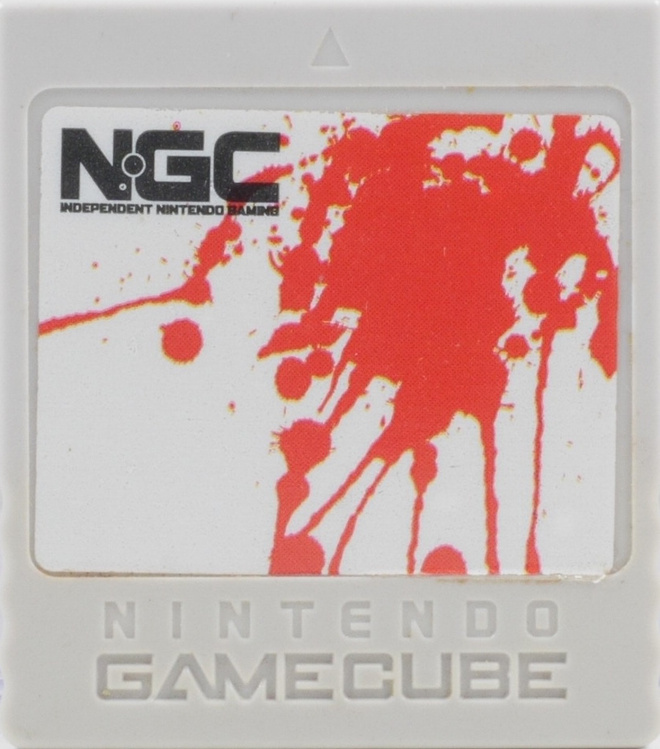 Gamecube Memory Card (59)