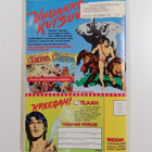Edgar Rice Burroughs : Tarzan 6/1989 : Aikakello - pikkukuva 2