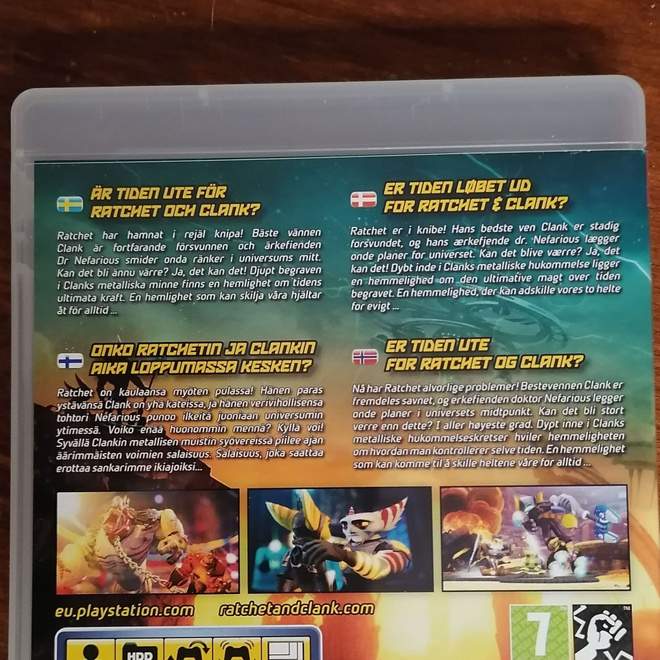 Item image