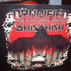 CD: CRUCIFIED BARBARA: IN THE RED ( Limited Edition ) Sis.pk - pikkukuva 1