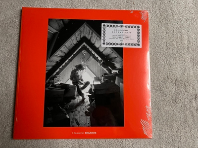 J. KARJALAINEN / SOULAVARIS LP