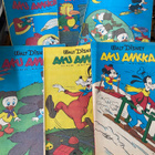 Aku Ankka 1974 - 11 numeroa - pikkukuva 1