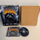 Doom Collector's Edition PC CD USA CIB BIGBOX BIG BOX id Sof - pikkukuva 1