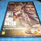 HELL OR HIGH WATER   -  DVD - pikkukuva 1