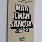 Jouko Vesikansa ym. : Maa ilman sanoja Suomessa - pikkukuva 1