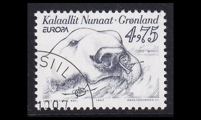 Grönlanti 309 o Europa myytit ja legendat (1997)