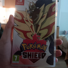 Pokémon Shield Nintendo Switch videopeli - pikkukuva 1