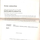 Sun DT 400-500, ohjekirja 1965 ja Unimail,ihmeluettelo 1969 - pikkukuva 3