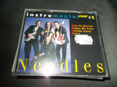 CDM NEEDLES ** INSTRUMENTAL CASE # 1 **