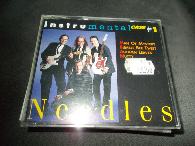 CDM NEEDLES ** INSTRUMENTAL CASE # 1 **
