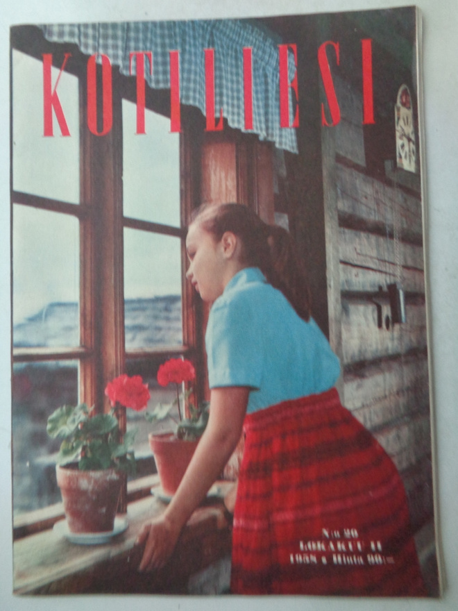 Kotiliesi Nro 20/1958 (17.3)