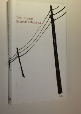 Terhi Utriainen : Siivekäs vahtikoira