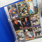 Jääkiekkokortit Suomalaisia+NHL noin 500kpl - pikkukuva 1