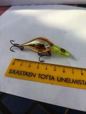 Rapala Fat Rap 4cm Finland