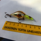 Rapala Fat Rap 4cm Finland - pikkukuva 1