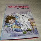 Francesca Simon Häijy-Henri ja yön kauhut - pikkukuva 1
