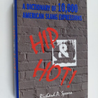 Richard A. Spears : HIP & HOT! : DICTIONARY OF 10,000 AME... - pikkukuva 1