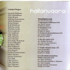 cd, Cantus Michaelis - Hallanvaara [kuoro- / kansanmusiikki] - pikkukuva 4