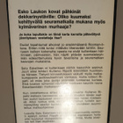 Esko Laukko: Surmansyöksy Caprilla, Uusi kirjakerho 1972 - pikkukuva 2