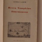 George Gamow: Herra Tompkins ihmemaassa - pikkukuva 1