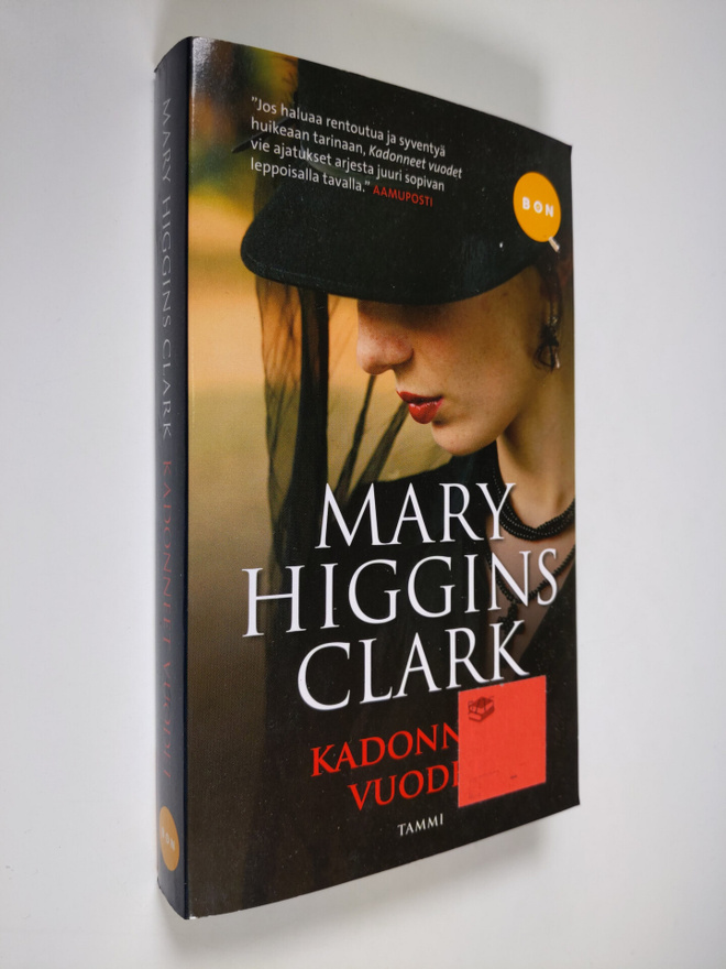 Mary Higgins Clark : Kadonneet vuodet