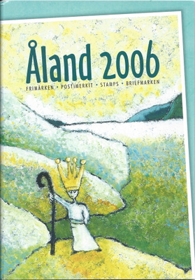 Ahvenanmaa vuosilajitelma 2006 **