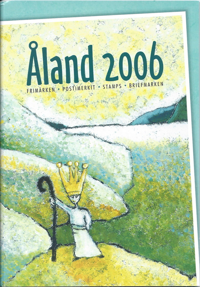 Ahvenanmaa vuosilajitelma 2006 **