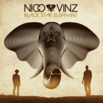 NICO & VINZ: Black Star Elephant (CD), mm. Am I wrong