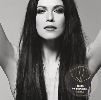Jenni Vartiainen: Terra CD