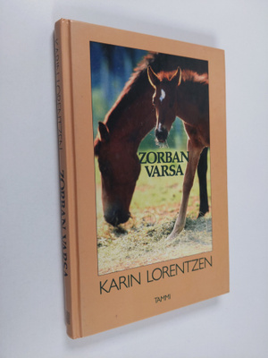 Karin Lorentzen : Zorban varsa