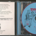 Viola Turpeinen - American Hanuriprinsessa vol. 1-3, CD-levy - pikkukuva 5