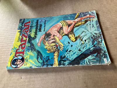 TARZAN 12/1976