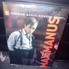DVD MAXMANUS ( SIS POSTIKULU ) - pikkukuva 1