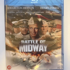 Midwayn Taistelu - Battle of Midway (Blu-ray) 1976 (UUSI) - pikkukuva 1