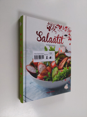 Charlie (kuvat) Paul : Salaatit : värikästä ja raikasta