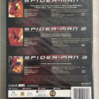 Spider-Man - Deluxe Trilogia (3DVD) 2002-2007 (UUSI) - pikkukuva 2