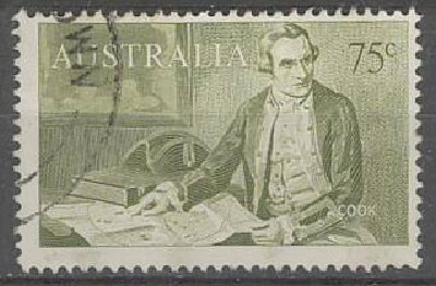 Australia Mi 376 o