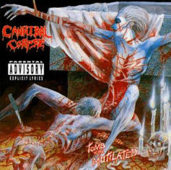 Cannibal Corpse - Tomb Of The Mutilated (CD)