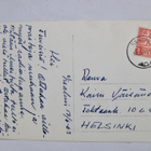 VANHA Postikortti Iisalmi 1963 - pikkukuva 2