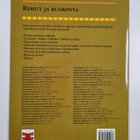 Mary Gordon Watson : Rehut ja ruokinta - pikkukuva 2